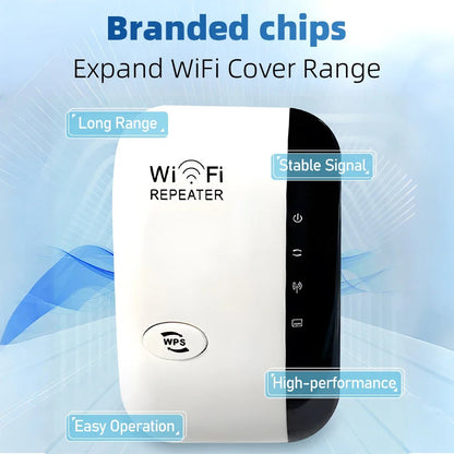Wifi Repeater Range Extender ViralGalleria.com