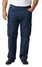 Men's Lightweight Double Cargo Pocket Pull-On Jeans TURTLE BAY APPAREL