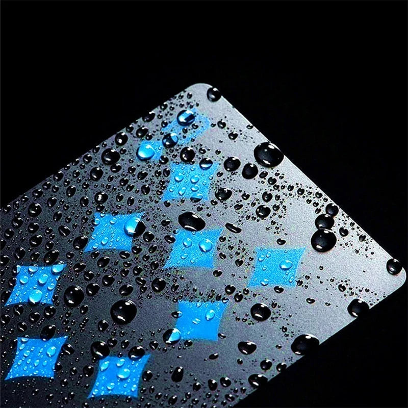 Black Playing Cards ViralGalleria.com