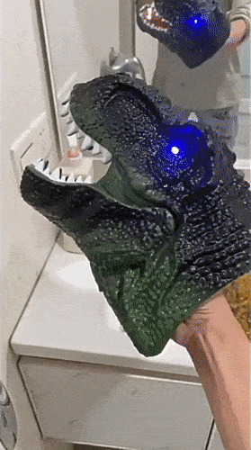 Dinosaur Electric Gel Blaster ViralGalleria.com