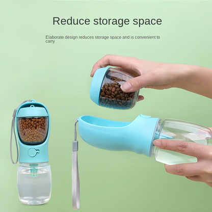 Portable Pet Water Bottle ViralGalleria.com