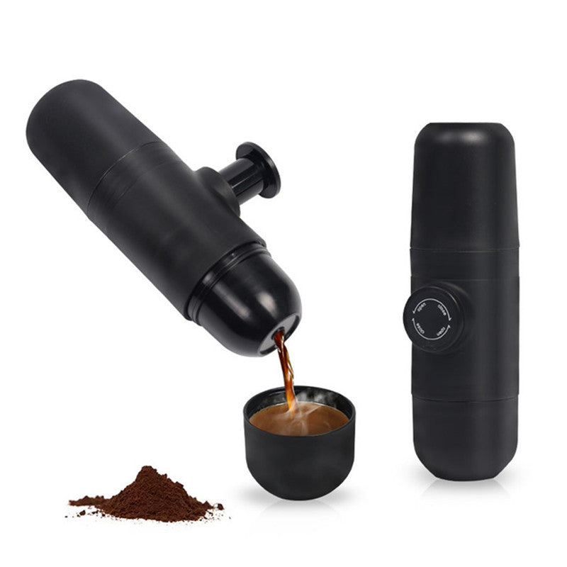Portable Manual Espresso Maker ViralGalleria.com
