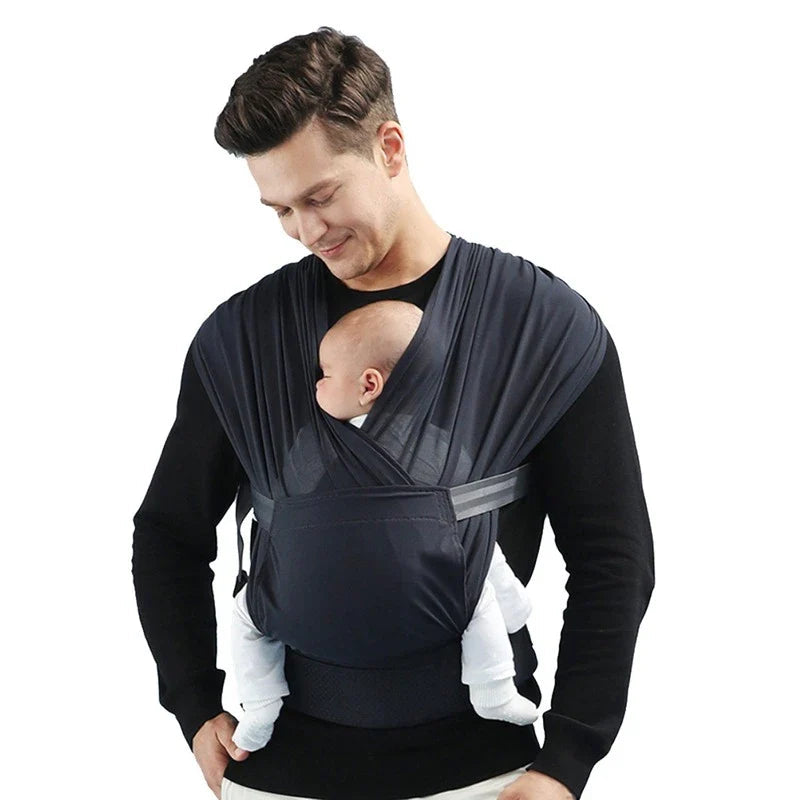 Baby Sling Wrap Stretchy Carrier ViralGalleria.com