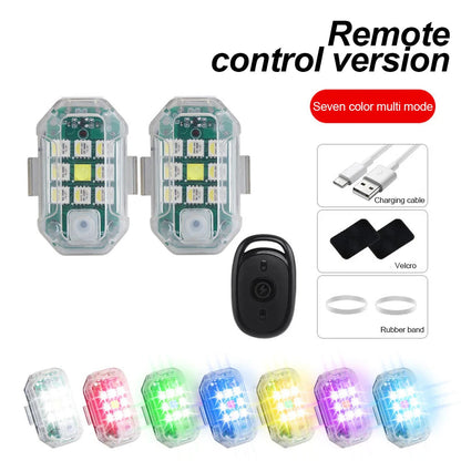 Car LED Strobe Lights ViralGalleria.com