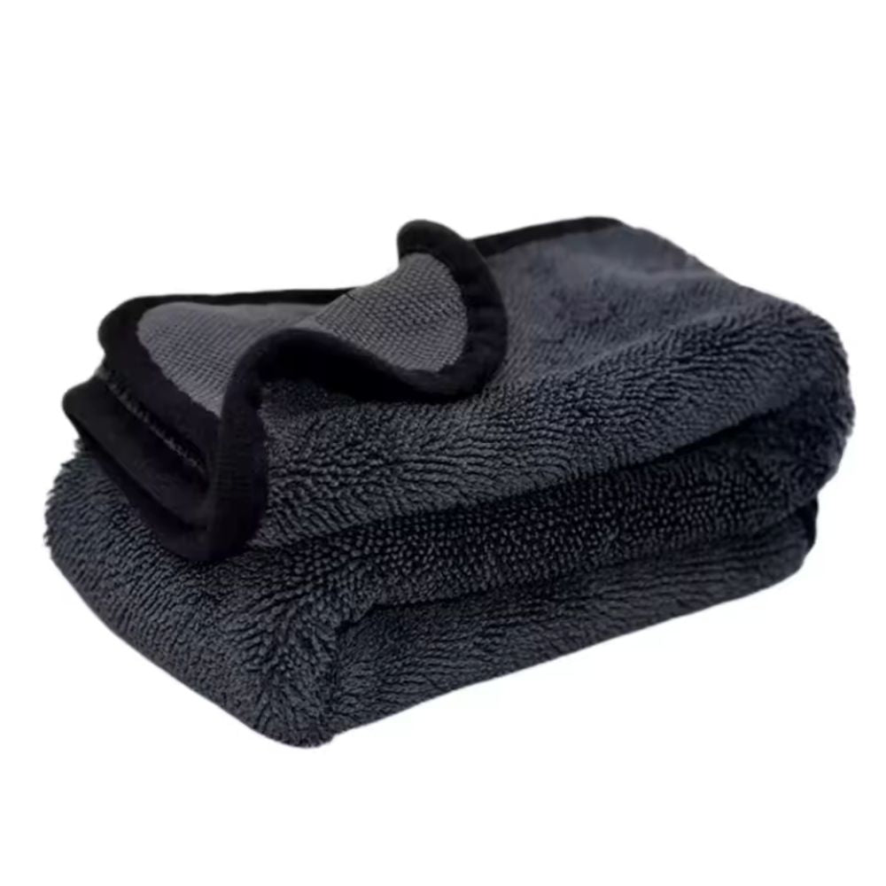 1200GSM Microfiber Twist Car Drying Towel ViralGalleria.com