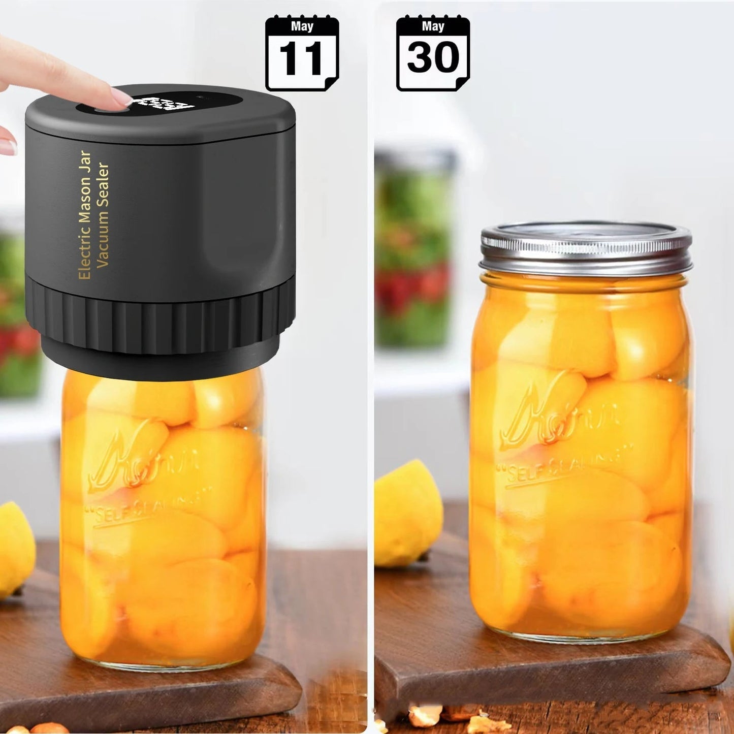 Vacuum Jar Sealer ViralGalleria.com