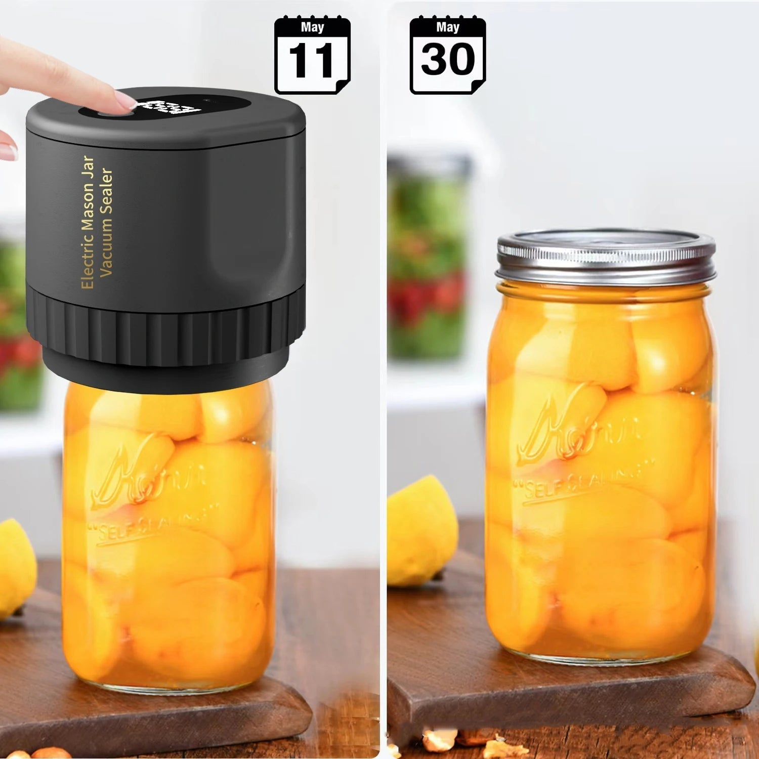 Vacuum Jar Sealer ViralGalleria.com