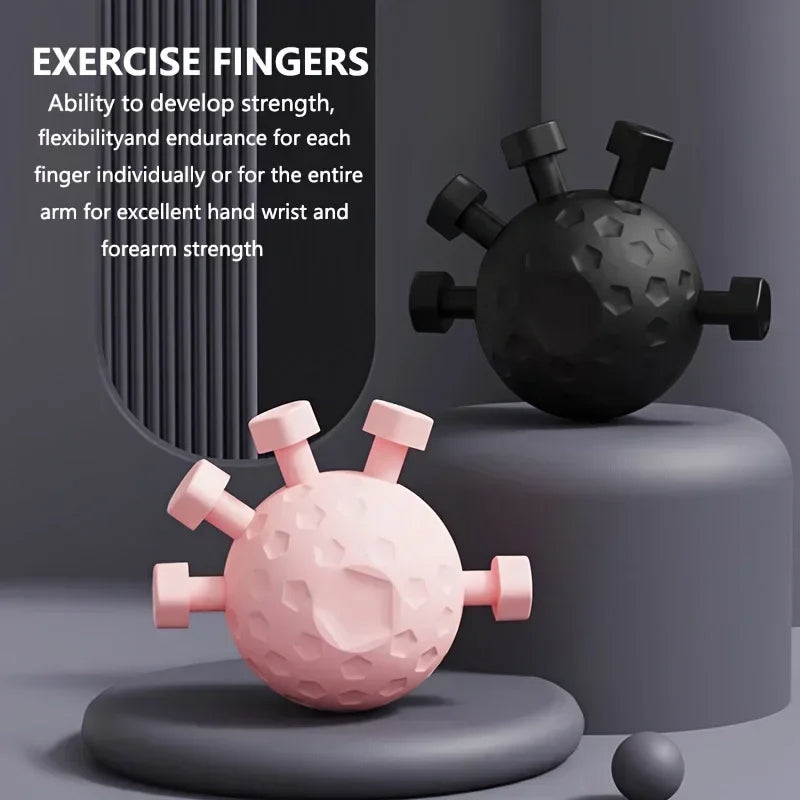 Finger Grip Strengthener ViralGalleria.com