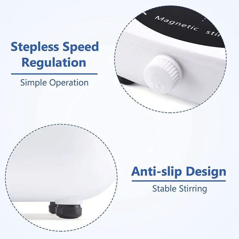 Electric Magnetic Stirrer ViralGalleria.com