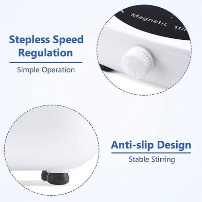 Electric Magnetic Stirrer ViralGalleria.com