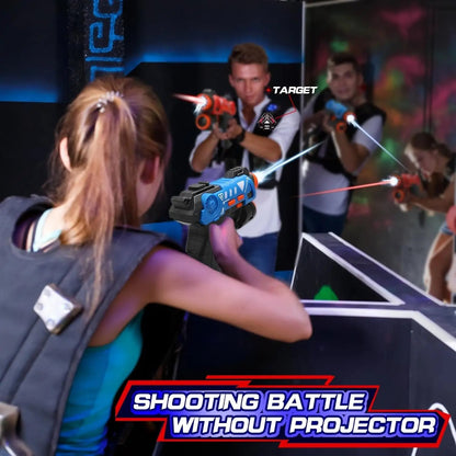 Projector Shooting Game ViralGalleria.com