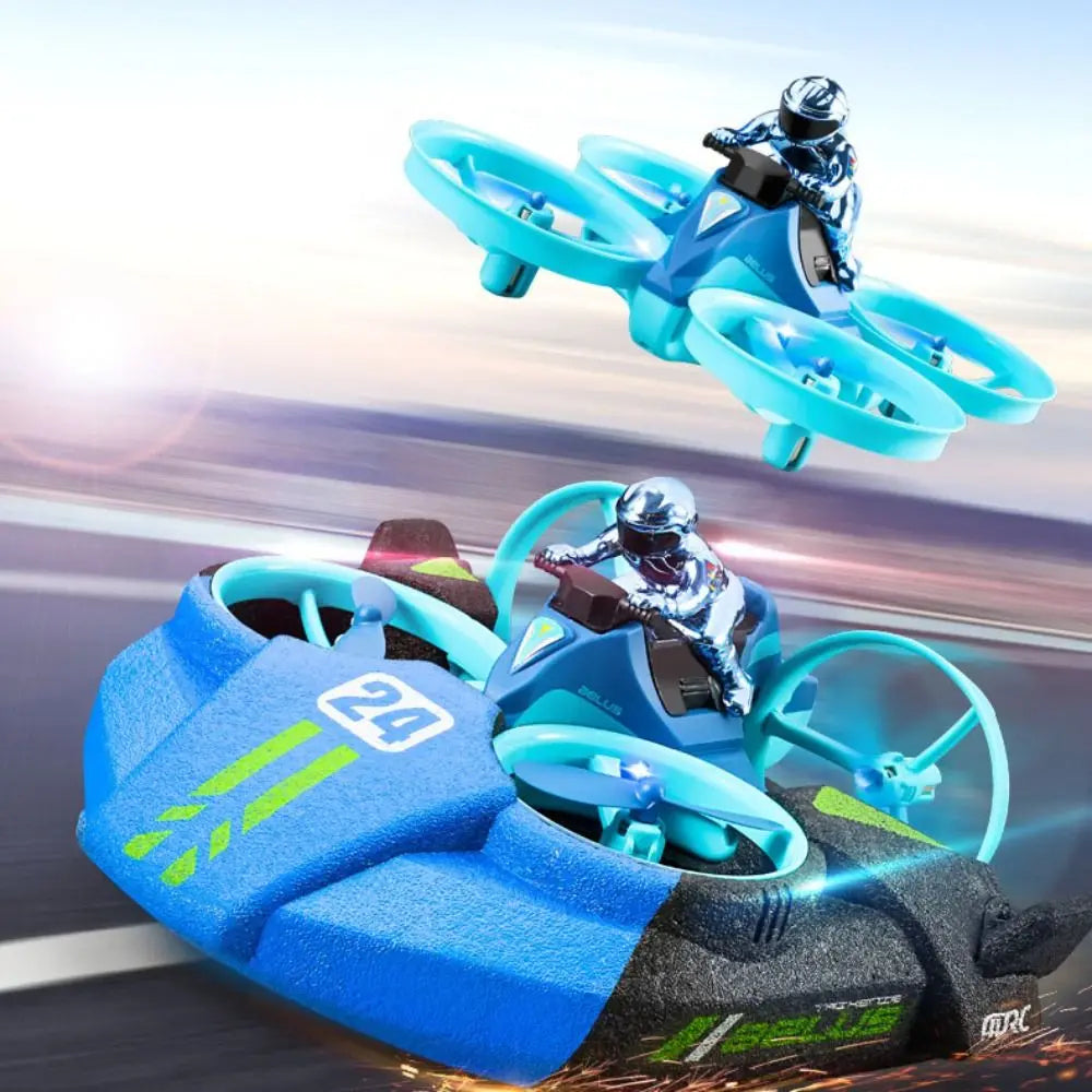 3-in-1 Mini RC Drone ViralGalleria.com