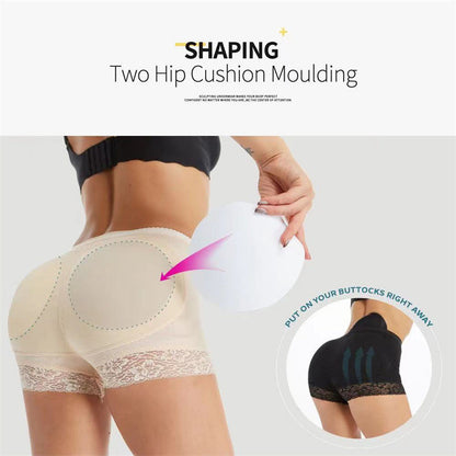 Hip Lifter with Padded Shapers ViralGalleria.com