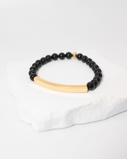 Midnight Shard Magic Bracelet LUNAR VINES
