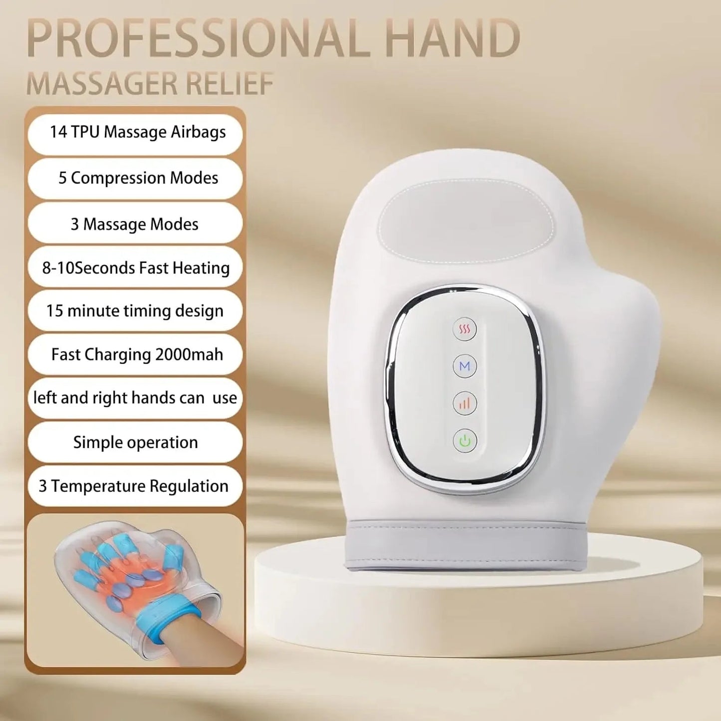 Hand Massager ViralGalleria.com