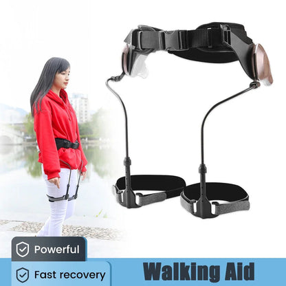 Assisted Walking Leg Support Device ViralGalleria.com