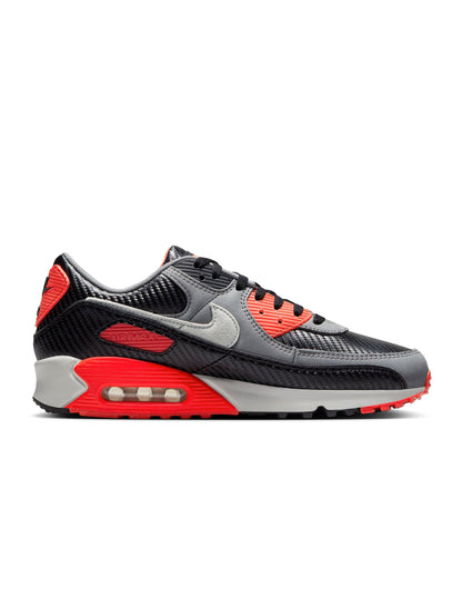 Nike Mens Air Max 90 Premium - Carboned Fiber Infrared Denim Exchange
