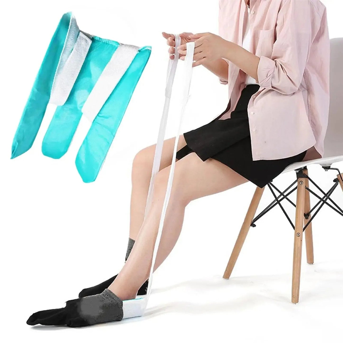 Sock Helper Aid Tool ViralGalleria.com