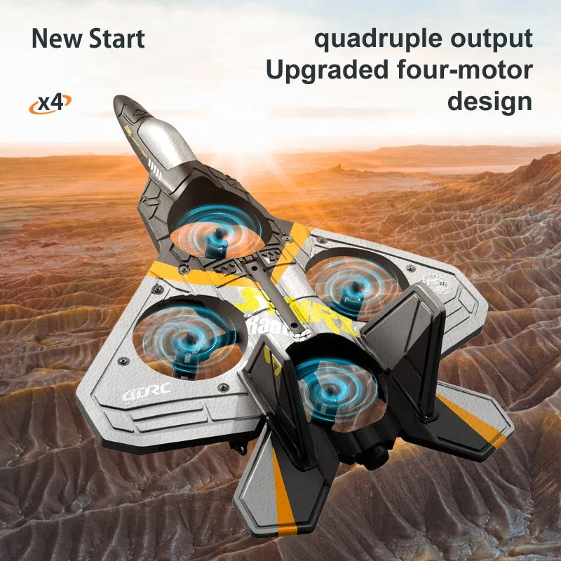 RC Fighter Jet Drone ViralGalleria.com