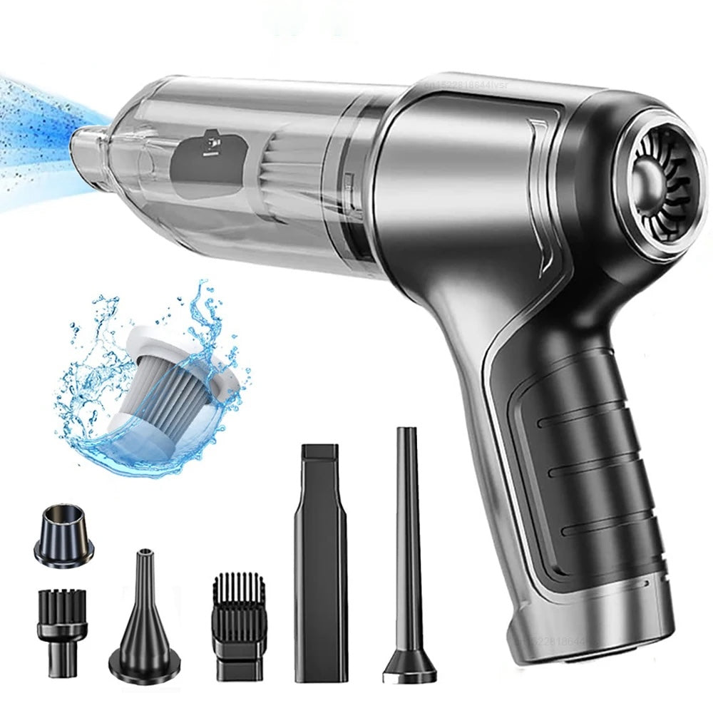 Car Vacuum Cleaner & Blower ViralGalleria.com