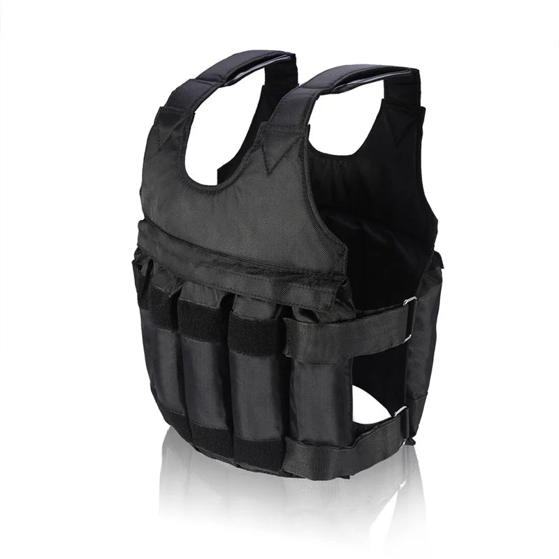 Adjustable Weighted Vest ViralGalleria.com