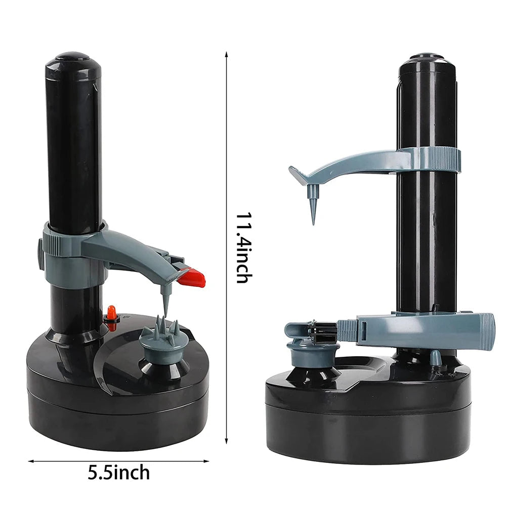 Electric Multifunctional Potato Peeler ViralGalleria.com