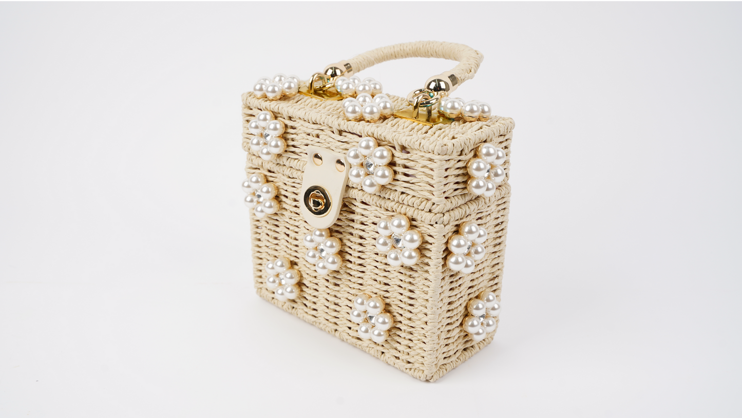 Pretty in Pearls By Jenna Lee