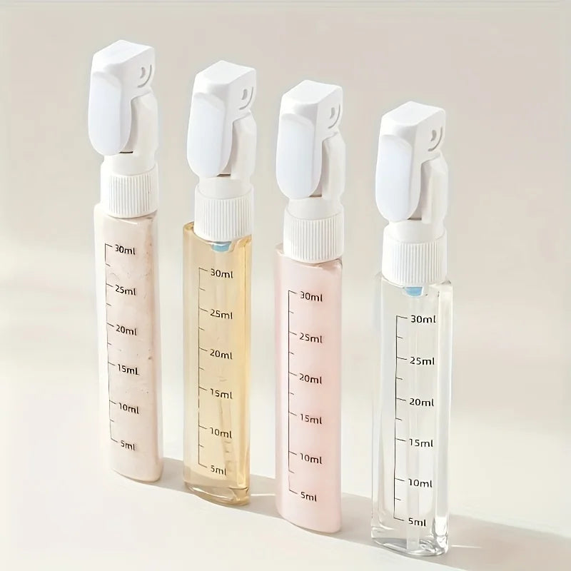 4-in-1 Travel Dispenser Bottle ViralGalleria.com