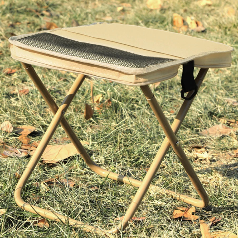 Foldable Backpack Stool ViralGalleria.com