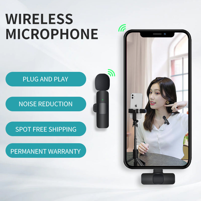 K9 Bluetooth Microphone ViralGalleria.com