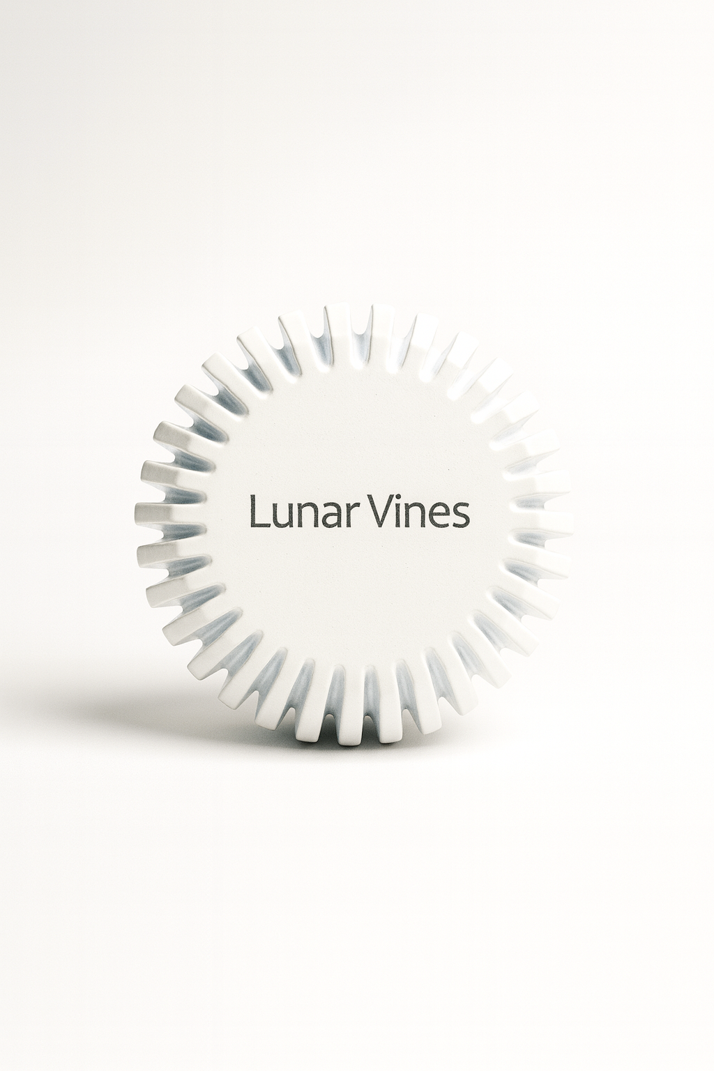 Lunar Halo Tealight Holder LUNAR VINES