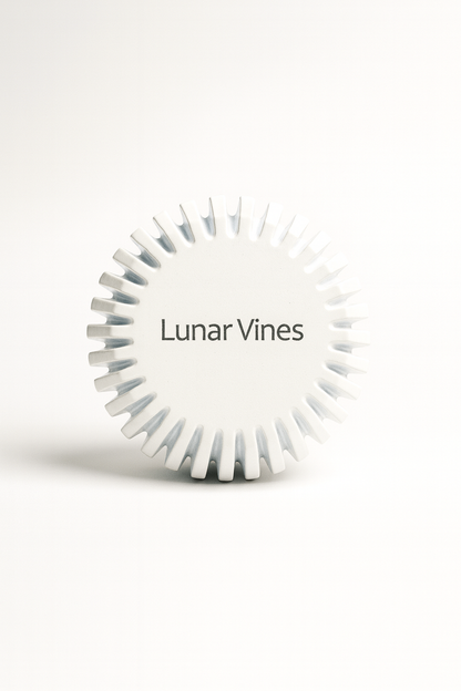 Lunar Halo Tealight Holder LUNAR VINES