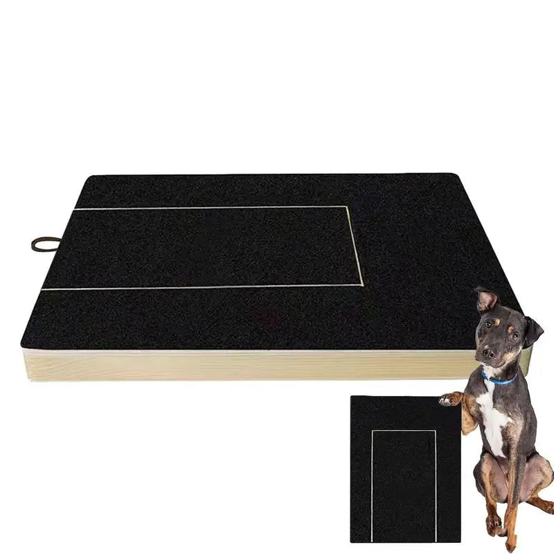 Dog Nail Scratching Board ViralGalleria.com