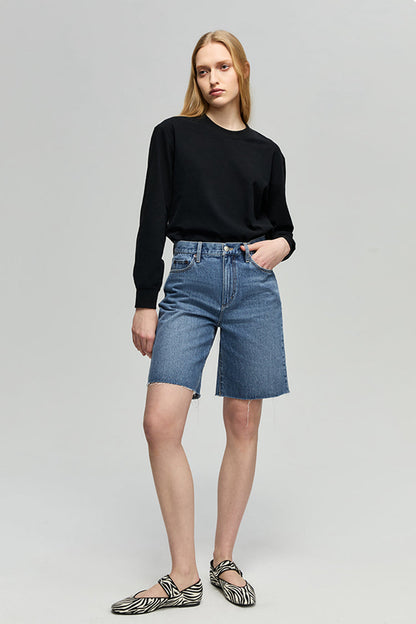 Lazy Crew Long Sleeve HJ905 Hey Joanie