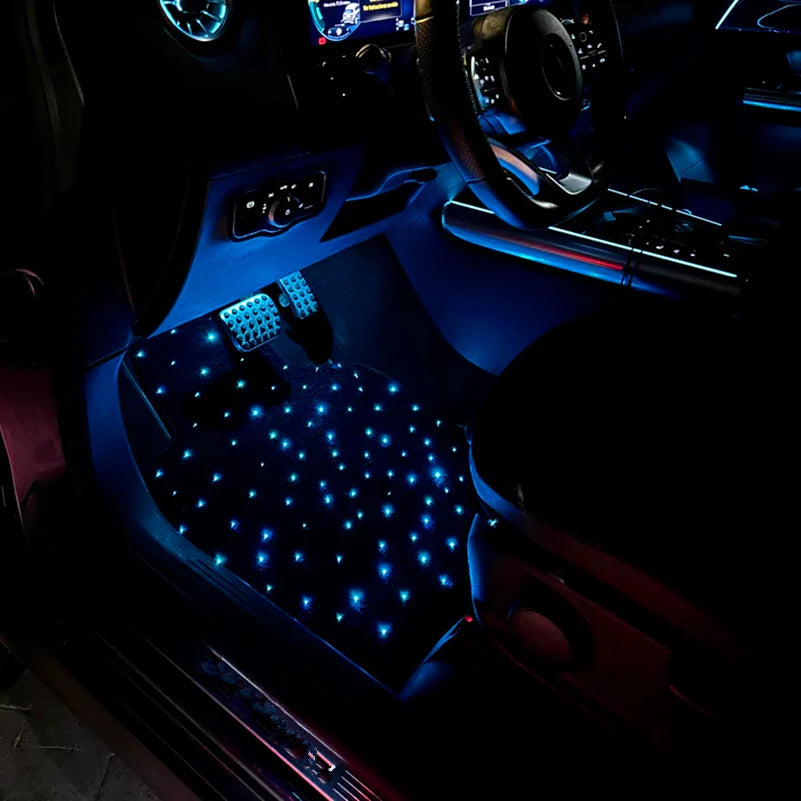 Starlight Car Mats ViralGalleria.com