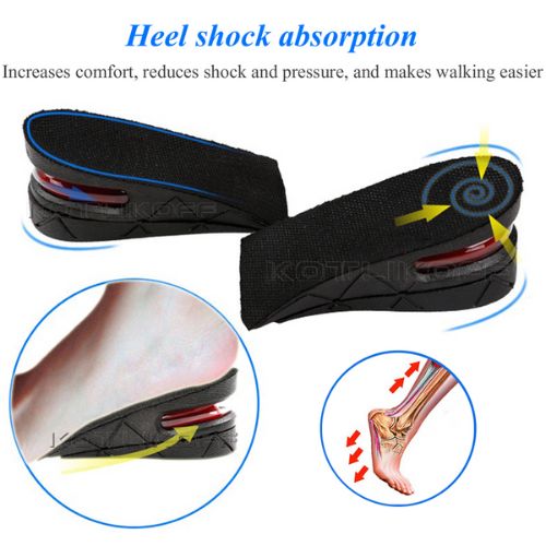 Height Increase Insole ViralGalleria.com