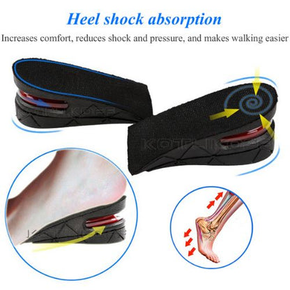 Height Increase Insole ViralGalleria.com
