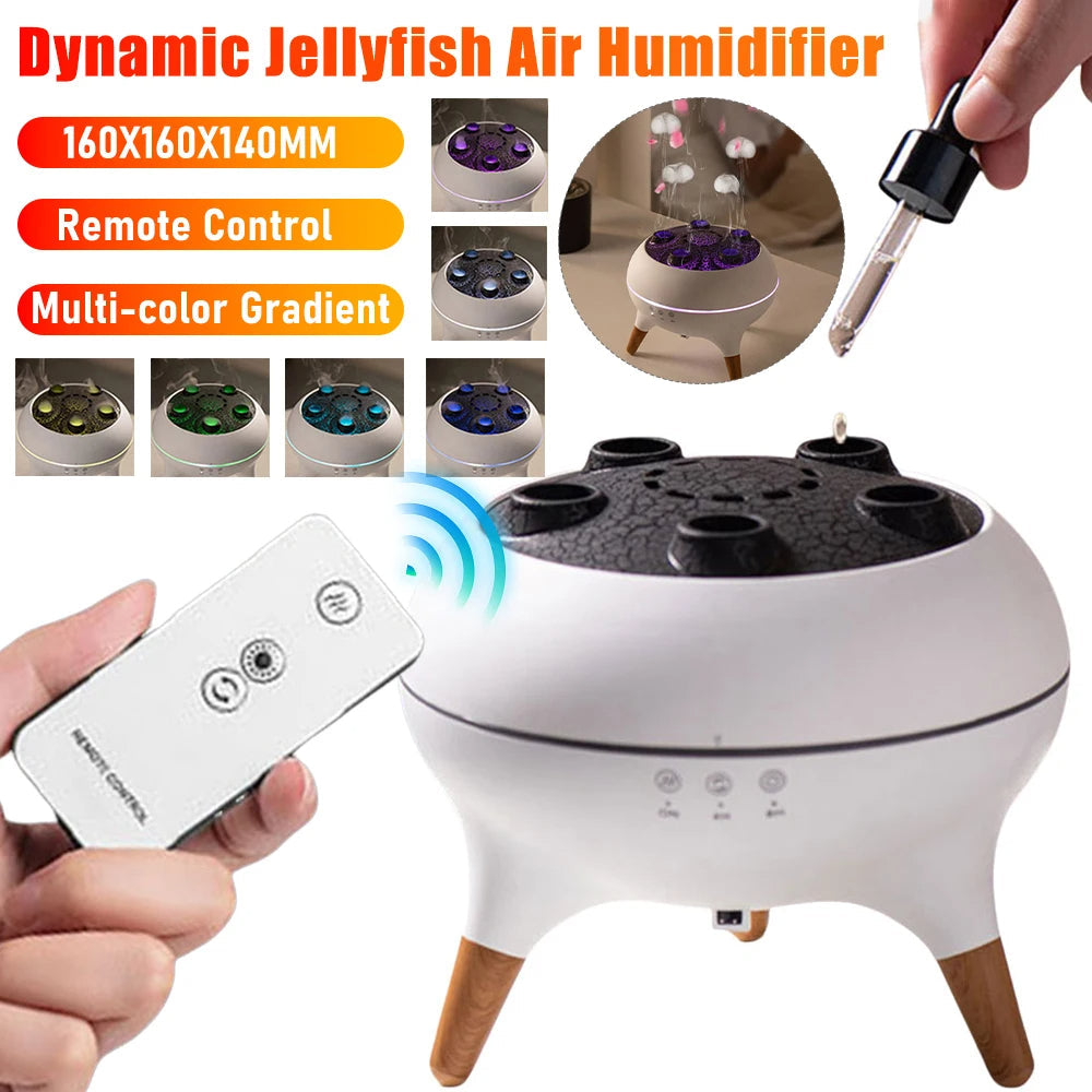 Jellyfish Diffuser ViralGalleria.com