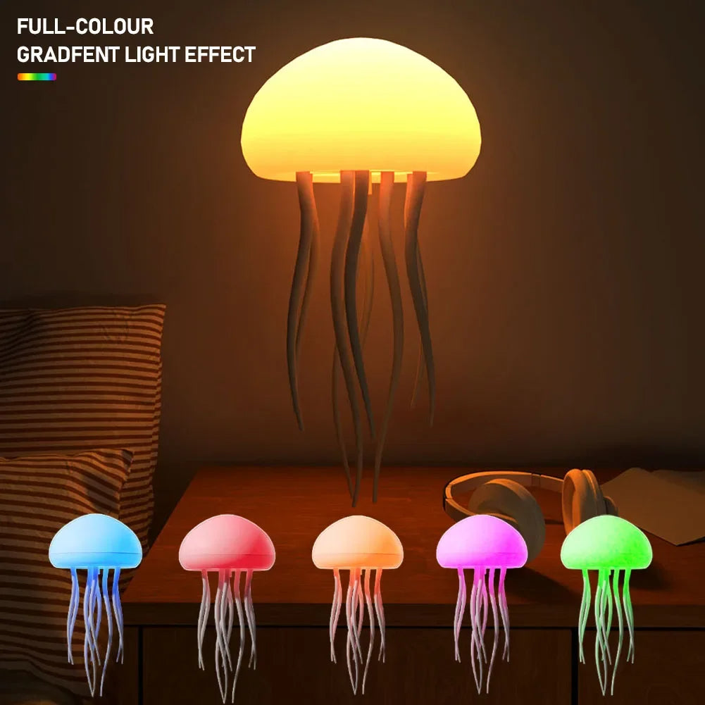 Jellyfish Night Light ViralGalleria.com