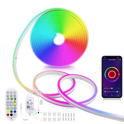 Smart Neon LED Strip ViralGalleria.com