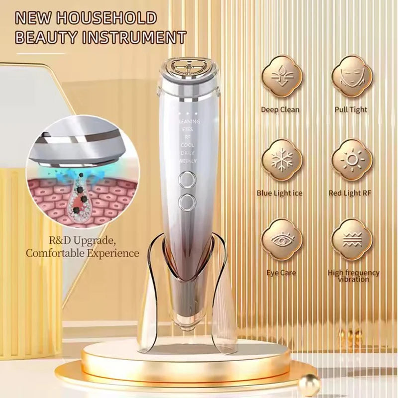EMS High Frequency Facial Massager ViralGalleria.com