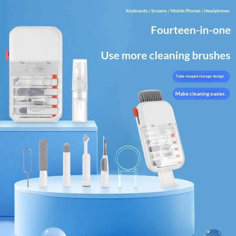 Multi-Function Electronic Cleaner Kit ViralGalleria.com