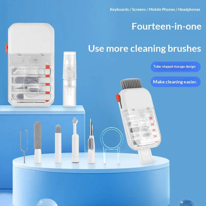 Multi-Function Electronic Cleaner Kit ViralGalleria.com