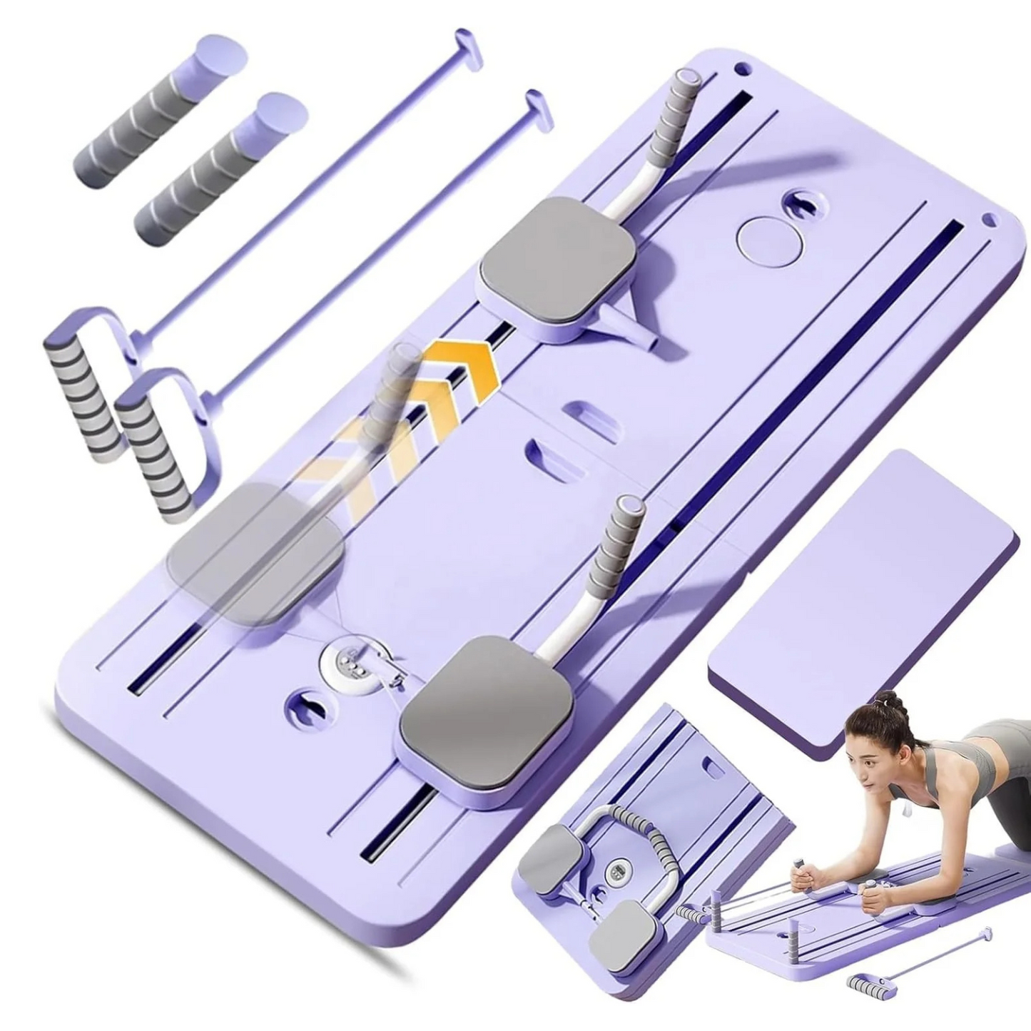 Multifunctional Abdominal Board ViralGalleria.com
