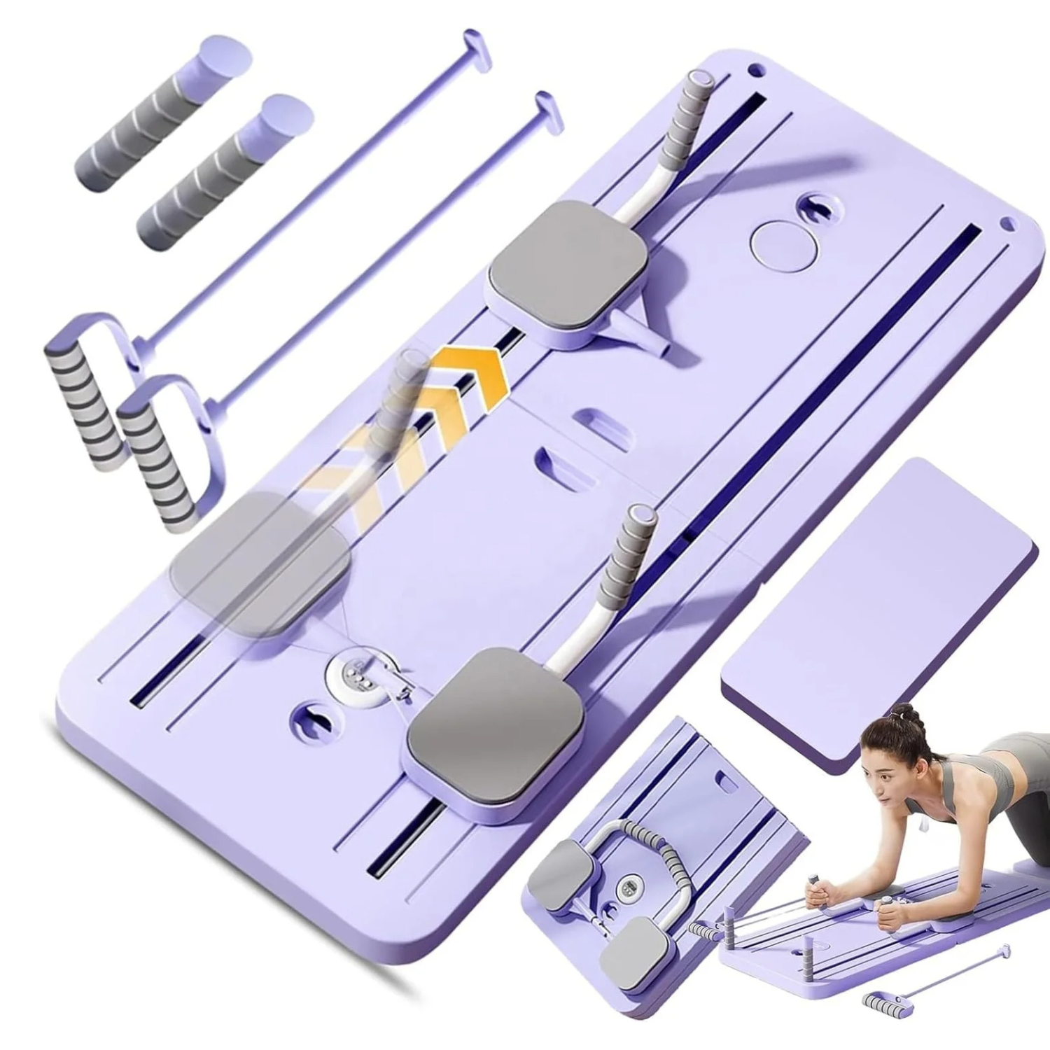 Multifunctional Abdominal Board ViralGalleria.com
