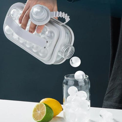 Ice Ball Maker Bottle ViralGalleria.com