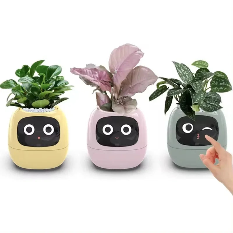 Smart Small Flower Pot ViralGalleria.com