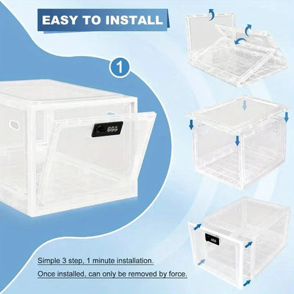 Fridge Lock Box ViralGalleria.com