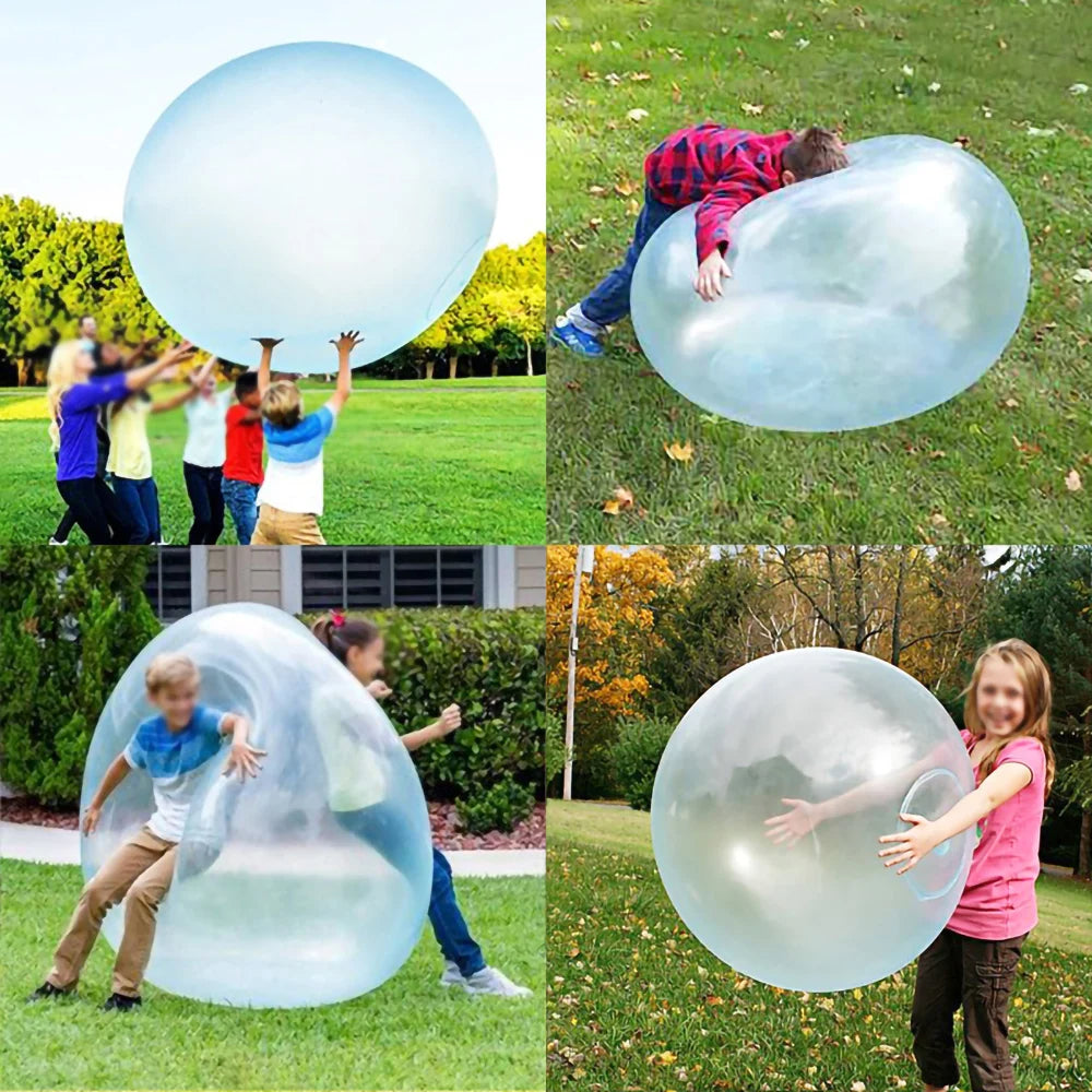 Bubble Ball ViralGalleria.com