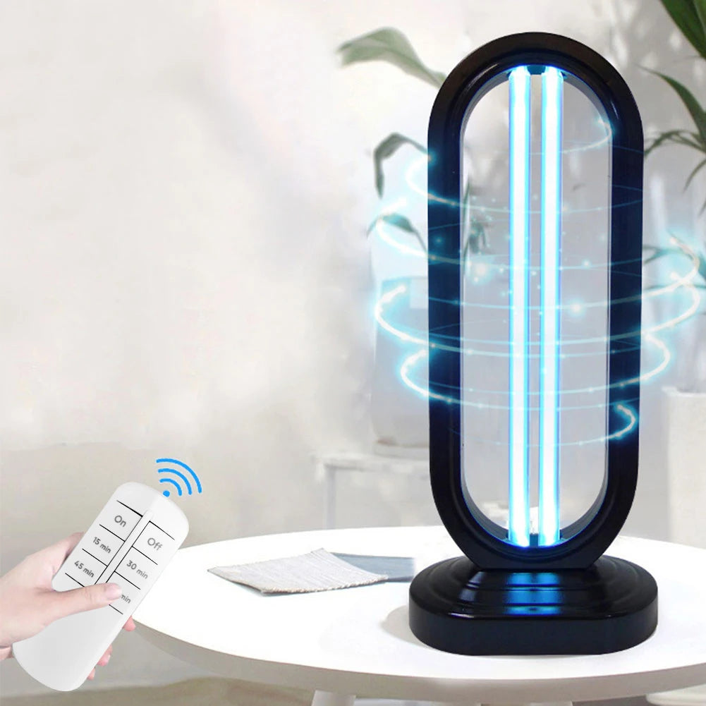 UVC Light Sanitizer with Remote Control ViralGalleria.com